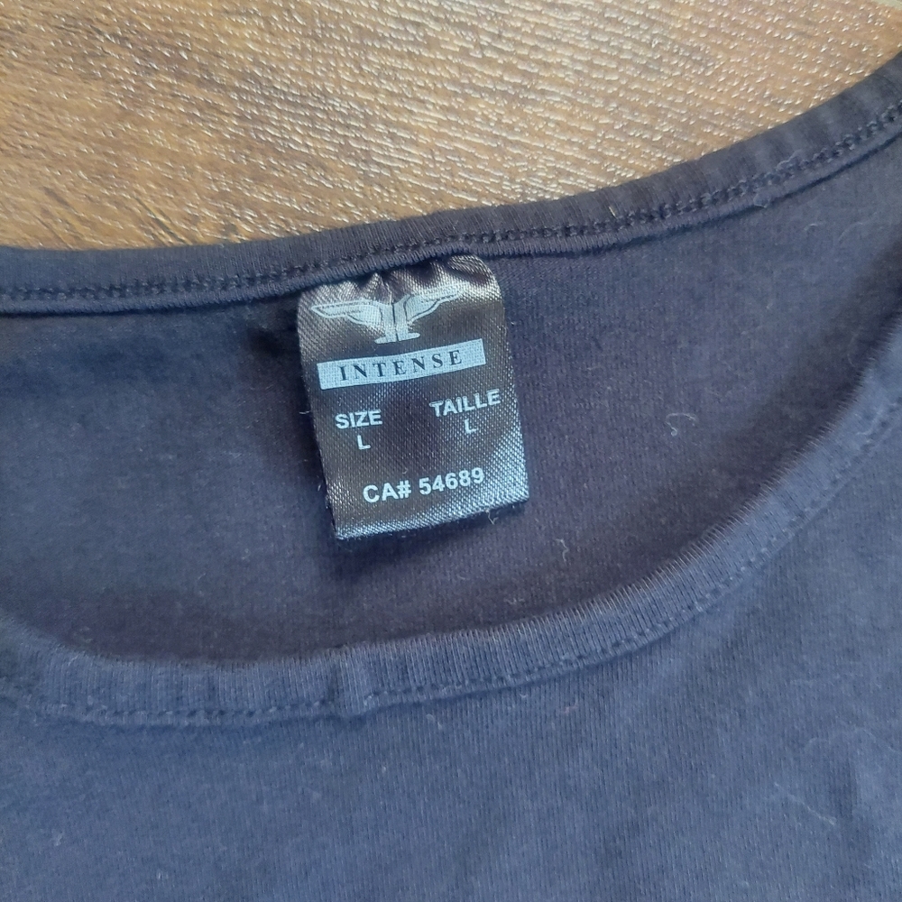 Jack Daniel's Spaghetti Strap Cami Black Size Large - Picture 3 of 4